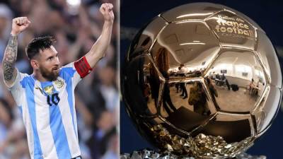 Messi señala quién, para él, merece ganar el Balón de Oro 2024.