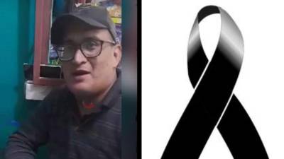 Neptalí Turcios Escalante, quien manejaba el rapidito, es uno de los muertos.