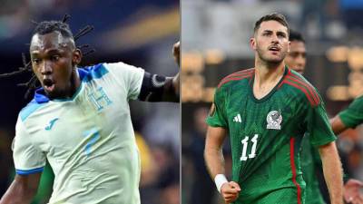 Honduras recibirá a México en el Estadio Nacional y posteriormente el 21 visitará el Estadio Azteca para definir el pase directo a la Copa América 2024.