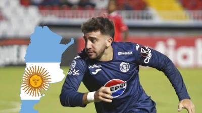 Agustín Auzmendi está en la agenda de un equipo histórico de la Primera División de Argentina.