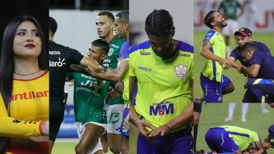 Lo que no se vio en los partidos del cierre de la primera vuelta del torneo Apertura 2024.