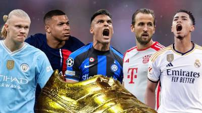 Así marcha la lucha por la Bota de Oro 2023-2024, premio que se otorga al mejor goleador de las Ligas europeas. Un delantero está liderando con solvencia la lista y tiene prácticamente atada la máxima distinción.