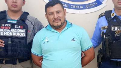 Fotografía de Celso Jeremías Cruz García, presunto violador de menor 11 años en Copán.