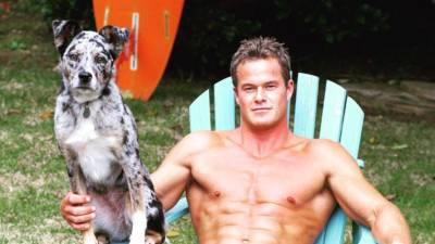 El actor Alec Musser.