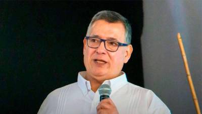 Ricardo Salgado es alto funcionario del Gobierno de Xiomara Castro en Honduras.