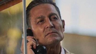 El reconocido actor Fernando Colunga.