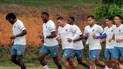 El Olimpia jugará una gira de pretemporada en Estados Unidos y termina a finales del mes, cuando empieza la liga.