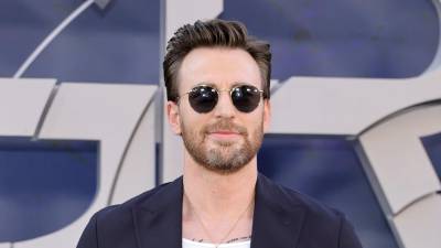 El actor Chris Evans está listo para ser padre.