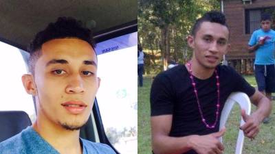 Fotos en vida de Maycol López.