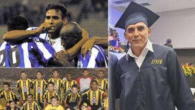 El exfutbolista hondureño Mario César ‘El Pescado’ Rodríguez demostró que los sueños se cumplen y obtuvo su título universitario después de su retiro del fútbol profesional. Un digno ejemplo de que nunca es tarde para superarse.
