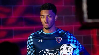 Douglas Martínez salió del Indy Eleven y ya tiene nuevo equipo en Estados Unidos.
