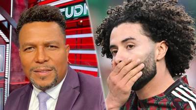 Carlos Pavón contestó y puso en su sitio a César Huerta, jugador de la Selección de México, por unas polémicas palabras contra las selecciones de Concacaf, entre ellas Honduras.