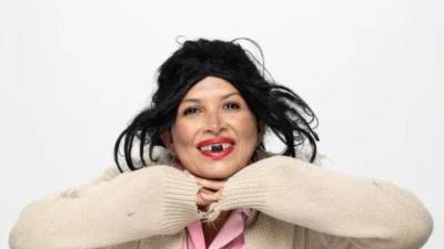 Liliana Arriaga, ‘La Chupitos’.