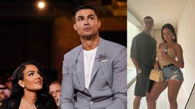 Si hay una pareja que ha demostrado tener estabilidad y se ha ganado el cariño de los aficionados es la de Cristiano Ronaldo y Georgina Rodríguez.