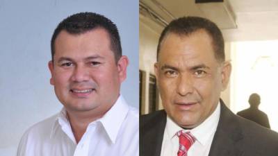 Ellos son los diputados electos según el CNE por el departamento de El Paraíso.