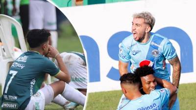 El Motagua se clasificó a la final del Torneo Apertura 2023 tras superar en la serie al Marathón.