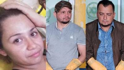 Ruth Sarahi Zepeda Mejía la mujer asesinada y por lo cual acusan a Julio César López Mejía y