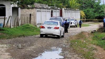 Un taxista identificado preliminarmente con el alias Néstor “El Profe” fue asesinado la mañana de este jueves de varios impactos de bala en la aldea Las Minas, sector sur de El Progreso, Yoro.
