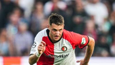 Santiago Tomás Giménez cuenta con 23 años de edad.