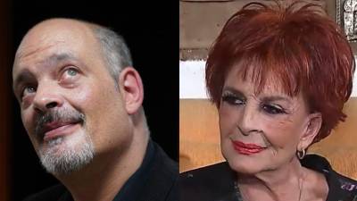 Coco Levy y su madre Talina Fernández.