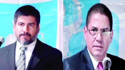 Libre propuso que Johel Antonio Zelaya asuma como nuevo fiscal general del Ministerio Público. Marcio Cabañas sería el fiscal adjunto.