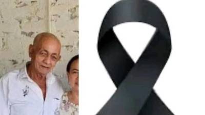 Foto en vida de Jorge Alberto Peña.