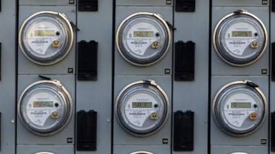 Foro de archivo de medidores de energía eléctrica.