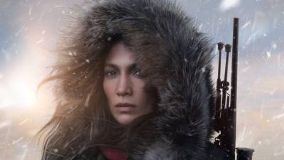 La actriz Jennifer López.