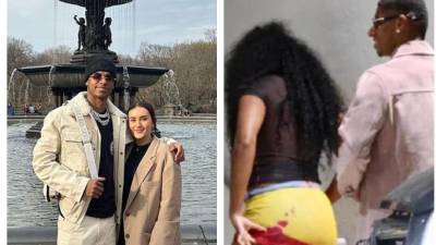 El delantero del Manchester United, Marcus Rashford, habría terminado su relación con su novia de adolescencia y fue sorprendido con otra mujer en Miami.
