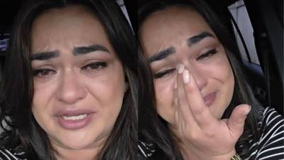 La periodista hondureña Brenda Moncada conmovió profundamente a sus seguidores al mostrarse envuelta en llanto a través de sus redes sociales.
