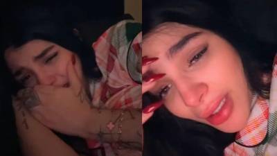 La influencer Karely Ruiz.