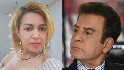 La política y presentadora de televisión hondureña Marlene Alvarenga ha causado revuelo con sus nuevas revelaciones sobre el designado presidencial Salvador Nasralla.