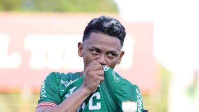 Marathón tumba al Motagua con golazos y se mete en la pelea