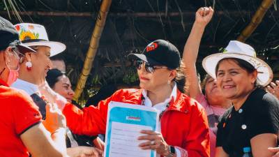 Red Solidaria es el programa insigne de la presidenta Xiomara Castro, el cual es dirigido por la ministra Edith Marisela Figueroa.