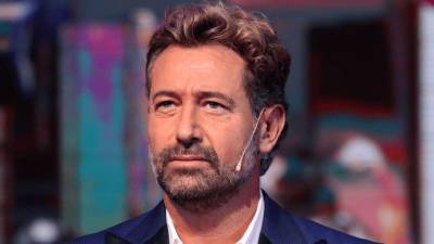 El actor Gabriel Soto.