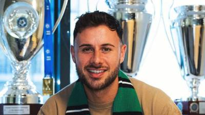 El futbol europeo se viste de luto con la noticia de la muerte del futbolista internacional griego, de origen inglés, George Baldock.