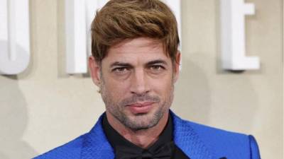 El actor William Levi.