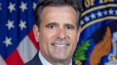 fotobgrafía de John Ratcliffe.