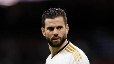 Nacho se desempeñó como capitán del Real Madrid en la temporada anterior.
