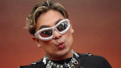 El influencer Ricardo Peralta.