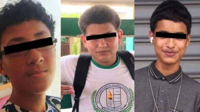 La comunidad educativa del Centro de Educación Media Gubernamental (CEMG) Perla del Ulúa realizó este miércoles un emotivo homenaje en memoria de tres jóvenes de la institución que murieron de forma violenta en la colonia Suazo Córdova de El Progreso, Yoro.