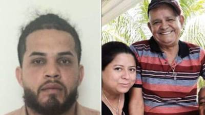 El conductor fue arrestado en Tela, Atlántida.