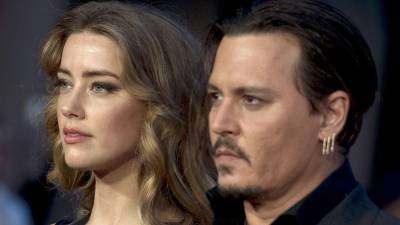 Amber Heard y Johnny Depp se separaron en 2016.