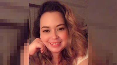 La hondureña María Carmen García murió después de que el apartamento donde vivía se incendiara.