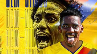 El hondureño Bryan Róchez se une al balompié de África y se suma al equipo junto a Jonathan Rubio.