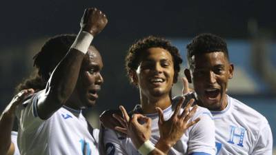 Honduras vs Trinidad y Tobago: Así se vivió el minuto a minuto del juego por la Liga de Naciones