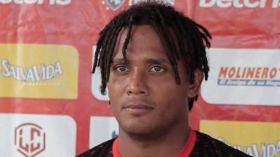 Ever Alvarado espera que el Vida honre su deuda próximamente.