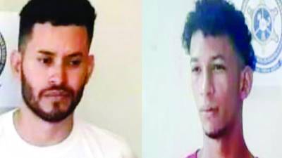 Amílcar Almendárez y Roger Noel Cruz Almendárez eran primos.