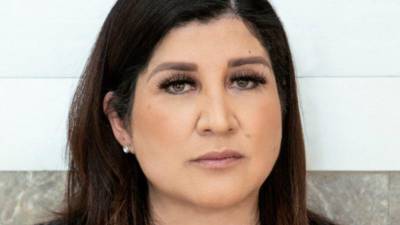 La vidente Laura Rivas.