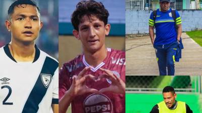 Se mueve el mercado de fichajes en el balompié hondureño con grandes sorpresas. Clubes como Olimpia, Motagua y Real España sorprenden.
